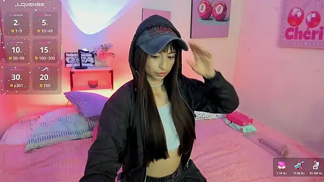 Snapshot of AnnyCotton chatting on June 12, 2026, 7:33 pm AnnyCotton online show from June 12, 2026, 7:33 pm