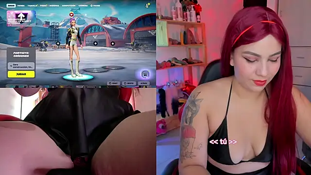 Snapshot of alessia_dolce chatting on February 19, 2026, 7:00 pm alessia dolce online show from February 19, 2026, 7:00 pm