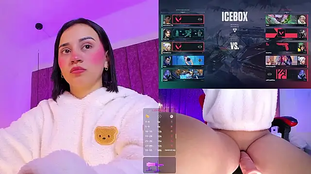 Snapshot of DollieEmma chatting on February 24, 2026, 2:07 pm DollieEmma online show from February 24, 2026, 2:07 pm