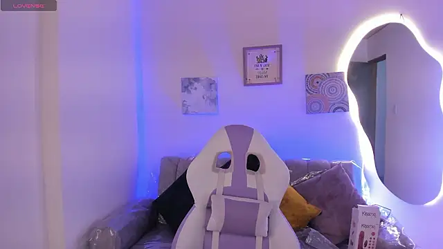 Afrodita rouss online show from February 19, 2026, 8:50 pm