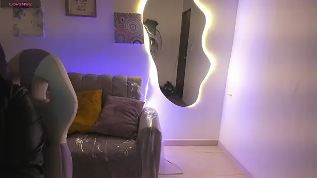 Afrodita rouss online show from February 22, 2026, 9:05 pm