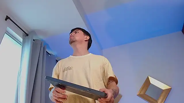 KaiStein online show from February 28, 2026, 6:29 pm