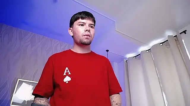 KaiStein online show from February 16, 2026, 6:39 pm