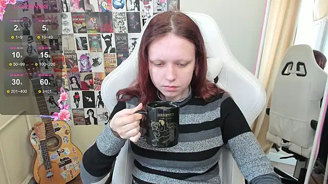 NikolFlostt online show from April 7, 2026, 1:07 am