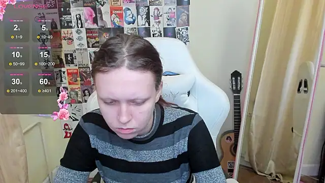 Snapshot of NikolFlostt chatting on February 19, 2026, 1:02 am NikolFlostt online show from February 19, 2026, 1:02 am