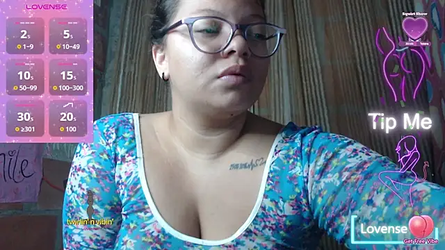 vanuslovelatina online show from March 27, 2026, 8:26 am