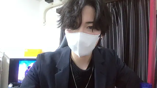 raitokun5555 online show from March 15, 2026, 12:12 pm