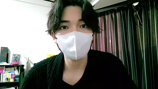 raitokun5555 online show from March 8, 2026, 8:28 am