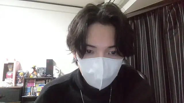 raitokun5555 online show from April 24, 2026, 12:18 pm