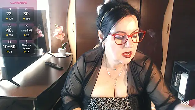 exiMIlf online show from March 10, 2026, 11:14 am