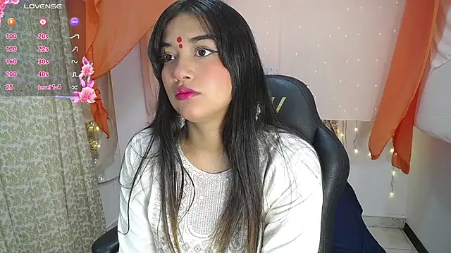 Snapshot of Sita_Nair chatting on April 6, 2026, 12:06 pm Sita Nair online show from April 6, 2026, 12:06 pm