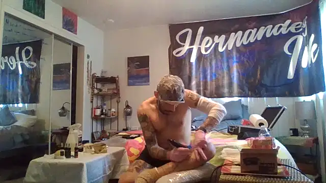 Snapshot of TheDaddio03 chatting on February 24, 2026, 9:15 pm TheDaddio03 online show from February 24, 2026, 9:15 pm