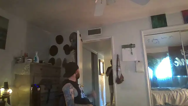 TheDaddio03 online show from March 19, 2026, 1:38 am