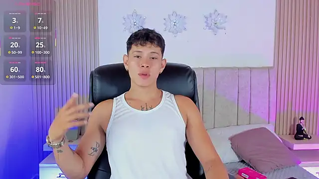 Snapshot of Daniel_Evans1 chatting on March 12, 2026, 9:19 pm Daniel Evans1 online show from March 12, 2026, 9:19 pm