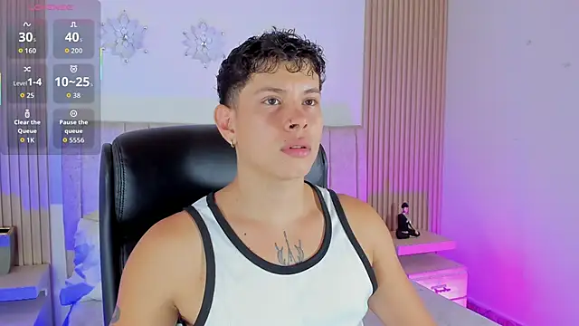 Snapshot of Daniel_Evans1 chatting on March 16, 2026, 10:45 pm Daniel Evans1 online show from March 16, 2026, 10:45 pm