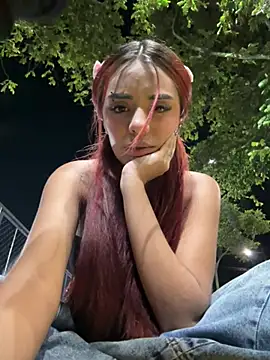 TiffanySander online show from March 21, 2026, 3:30 am