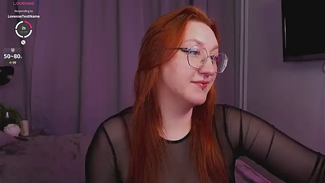 SpicyFox  online show from April 22, 2026, 1:07 pm