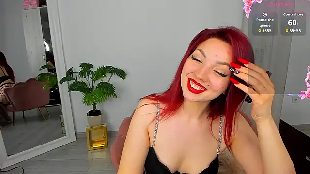 Snapshot of foxii1 chatting on March 1, 2026, 1:00 pm foxii1 online show from March 1, 2026, 1:00 pm