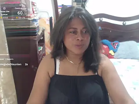 Caprichosa-39 online show from February 28, 2026, 2:44 am