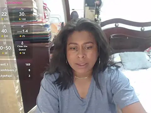 Caprichosa-39 online show from February 25, 2026, 6:13 am