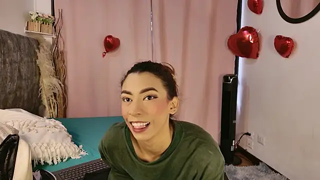 MelanyStone  online show from February 21, 2026, 12:29 pm