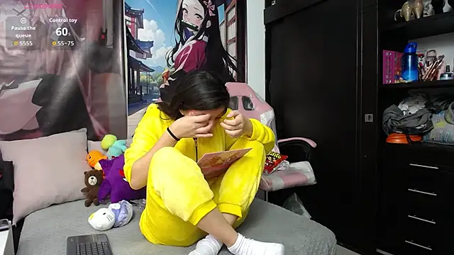 Mizuki genshin online show from March 31, 2026, 5:15 pm