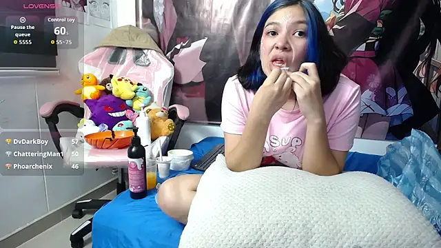 Snapshot of Mizuki_genshin chatting on April 30, 2026, 8:57 pm Mizuki genshin online show from April 30, 2026, 8:57 pm
