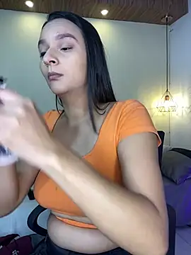 Snapshot of Hanna_Williams__ chatting on February 22, 2026, 3:09 am Hanna Williams online show from February 22, 2026, 3:09 am