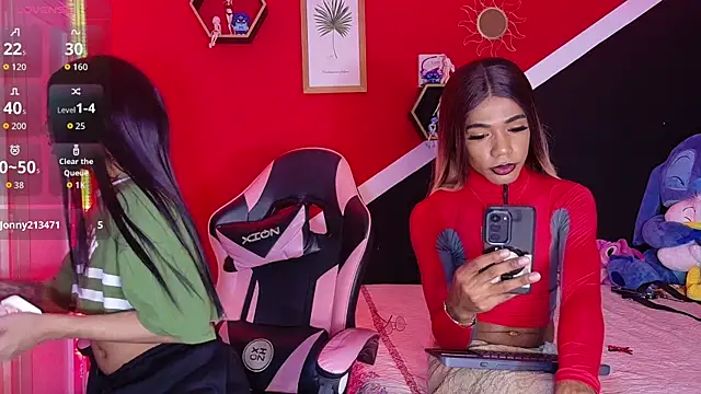 Snapshot of Violeta_R_ chatting on April 12, 2026, 8:17 am Violeta R online show from April 12, 2026, 8:17 am