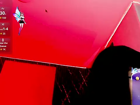 Snapshot of Violeta_R_ chatting on February 14, 2026, 4:45 am Violeta R online show from February 14, 2026, 4:45 am