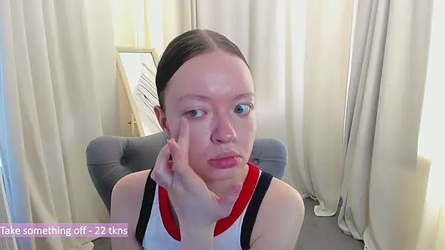 casey blush online show from March 29, 2026, 7:21 am