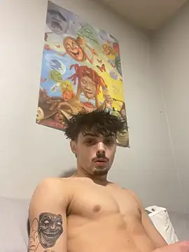 benriskey12 online show from February 27, 2026, 8:47 am