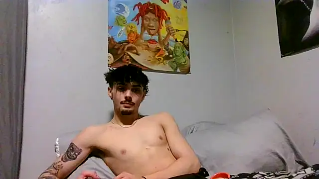 benriskey12 online show from March 2, 2026, 7:09 am