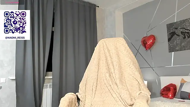 naomi reiss online show from March 30, 2026, 12:01 am