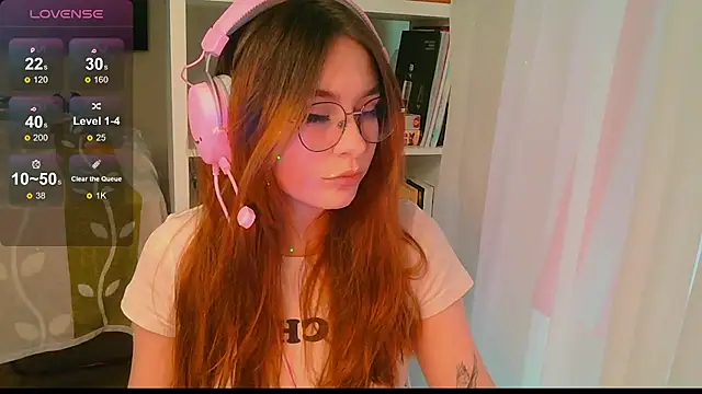 Snapshot of GhostLane chatting on February 16, 2026, 10:03 am GhostLane online show from February 16, 2026, 10:03 am