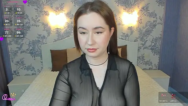 Snapshot of Emily__Bliss chatting on June 2, 2026, 12:16 pm Emily Bliss online show from June 2, 2026, 12:16 pm