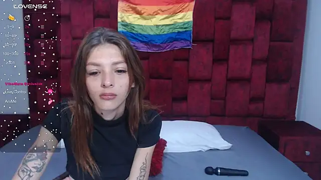 barby jones25 online show from July 14, 2026, 12:55 pm