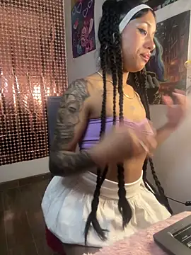 BABY-CHIKIIS online show from March 5, 2026, 4:31 am