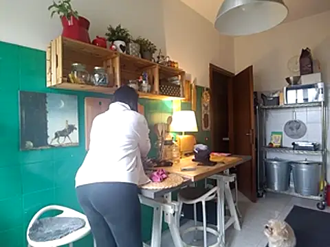 Ginevra01 online show from April 13, 2026, 10:08 am