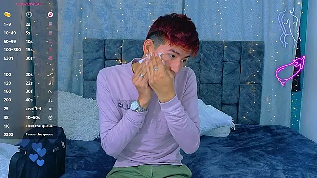 NicolasTorrez online show from April 2, 2026, 8:10 am