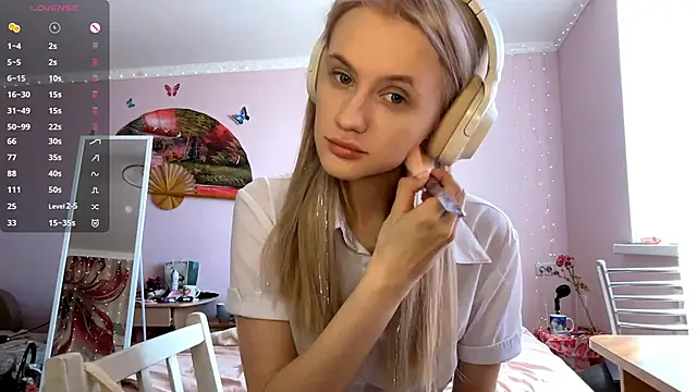 Snapshot of MelissaZaria chatting on May 6, 2026, 6:28 am MelissaZaria online show from May 6, 2026, 6:28 am