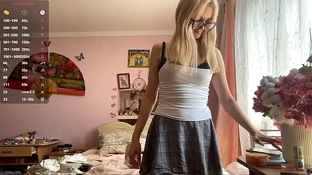 Snapshot of MelissaZaria chatting on July 7, 2026, 9:02 am MelissaZaria online show from July 7, 2026, 9:02 am