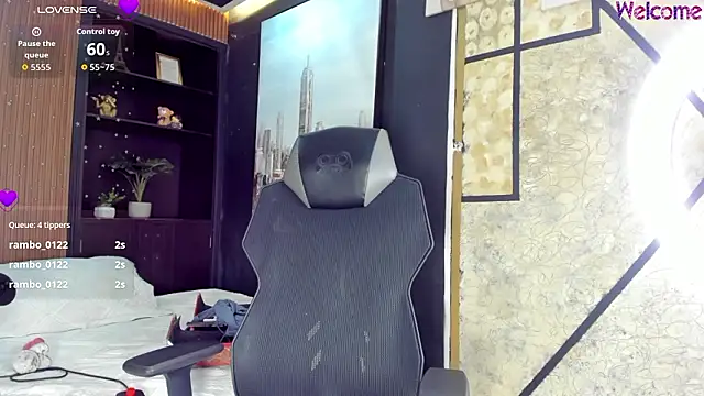 DarkReed online show from February 25, 2026, 6:08 pm