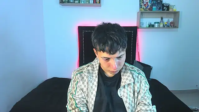 Jhony rayder online show from March 4, 2026, 1:46 am