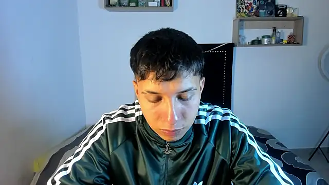 Jhony rayder online show from March 12, 2026, 1:11 am