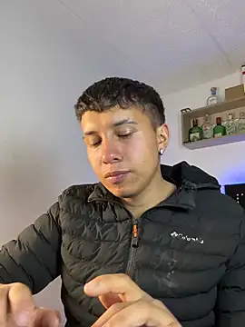 Jhony rayder online show from February 22, 2026, 1:52 am