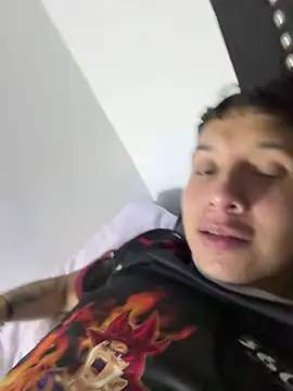 Jhony rayder online show from February 17, 2026, 2:09 am