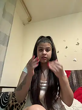 Snapshot of Vivike234 chatting on February 25, 2026, 9:25 pm Vivike234 online show from February 25, 2026, 9:25 pm