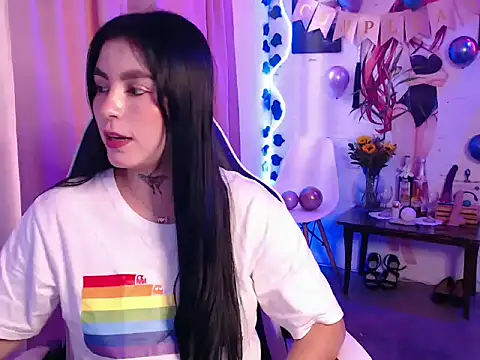 JanineRae online show from February 22, 2026, 7:04 pm