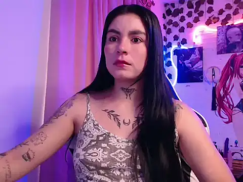 JanineRae online show from March 13, 2026, 7:19 pm